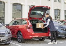 Car Access: il nuovo servizio di ŠKODA AUTO per la consegna in auto degli acquisti e-commerce