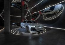 Audi City Lab 2021: si accendono le luci sul futuro
