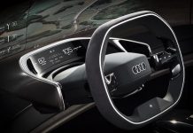 Audi grandsphere concept: in prima classe verso il futuro