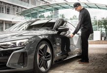 Audi e Ken Block: partnership elettrizzante