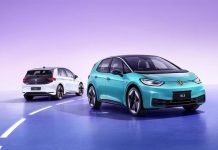 Un altro passo avanti nella strategia elettrica Volkswagen: la ID.3 debutta in Cina