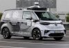 Volkswagen Veicoli Commerciali, Argo AI e MOIA mostrano il primo prototipo ID.BUZZ per la guida autonoma