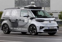 Volkswagen Veicoli Commerciali, Argo AI e MOIA mostrano il primo prototipo ID.BUZZ per la guida autonoma