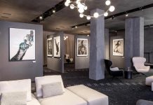 Audi City Lab ospita gli scatti iconici di Albert Watson