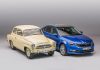 Doppio anniversario per OCTAVIA e SUPERB, due modelli simbolo di ŠKODA AUTO