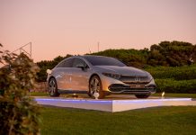 Mercedes-Benz auto ufficiale del 61° salone nautico di Genova