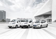 Nissan celebra il traguardo di 250.000 veicoli elettrici venduti in Europa