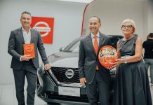 Nissan Italia Awards alle migliori concessionarie Nissan in Italia