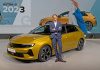 Nuova Opel Astra presentata in anteprima mondiale a Rüsselsheim