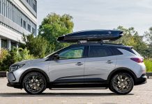 Accessori Originali personalizzati per il nuovo Opel Grandland