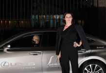 LEXUS PROTAGONISTA COME AUTO UFFICIALE DEL NUOVO EVENTO CINEMATOGRAFICO DI FINE ESTATE: I NASTRI D’ARGENTO “GRANDI SERIE INTERNAZIONALI” 2021