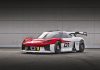 Porsche presenta il futuristico prototipo Mission R