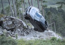 LA RANGE ROVER SPORT SVR SI PREPARA ALL’IMPATTO NEL NUOVO VIDEO GIRATO DIETRO LE QUINTE DELL’ULTIMO FILM DI JAMES BOND