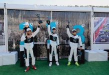 Prima vittoria stagionale per Trivellato e CityCar Bari