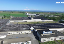 Michelin celebra i 50 anni dello stabilimento di Alessandria e presenta il 1° Bilancio di Sostenibilità di Michelin Italiana Spa