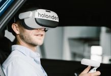 Audi e holoride: l’entertainment diventa immersivo