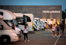 CHIUDE CON RECORD PRESENZE SALONE DEL CAMPER DI PARMA