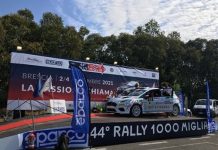 Partito ufficialmente il 44°Rally 1000 Miglia
