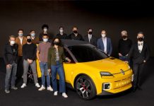 RENAULT 5 PROTOTYPE VINCE IL PREMIO “CONCEPT-CAR OF THE YEAR”