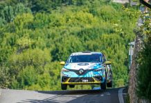 DAVIDE NICELLI È IL CAMPIONE 2021 DEL CLIO TROPHY ITALIA