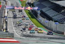AL RED BULL RING JELMINI E JURADO DOMINANO LE DUE GARE DELLA CLIO CUP