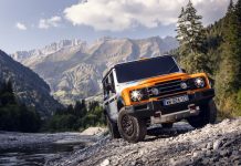 INEOS delinea i piani di vendita e assistenza del Grenadier nel mondo