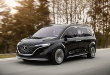 Anteprima mondiale Concept EQT