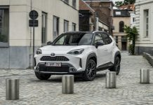 TOYOTA E LEXUS AL FLEET MOTOR DAY 2021