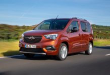L’eroe della guida elettrica quotidiana: il nuovo Opel Combo-e Life