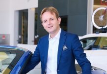 Luca Delfino nuovo Responsabile EMEA di Maserati