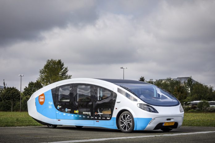 RENAULT SOLAR TEAM 2021