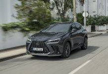LEXUS ANNUNCIA I LISTINI DEL NUOVO NX