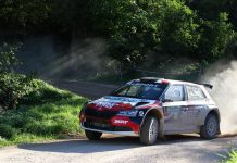 Andreucci e Briani dominano il Rally delle Marche