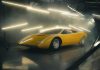 A Villa d’Este debutta la ricostruzione della prima Lamborghini Countach, la LP 500 del 1971. 25.000 ore di lavoro a cura del Polo Storico Lamborghini