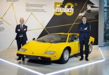 Automobili Lamborghini annuncia due nuove nomine