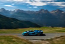 Automobili Lamborghini accelera sulla via della decarbonizzazione