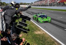 Lamborghini vince il titolo GT Open e centra una doppietta nell’ADAC GT Masters