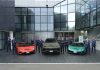 Automobili Lamborghini insieme a Movember per la salute maschile