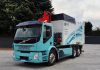Nord Engineering sceglie Volvo Trucks per realizzare il suo primo veicolo elettrico per la raccolta differenziata dei rifiuti