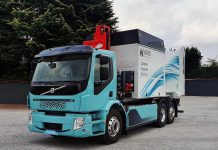 Nord Engineering sceglie Volvo Trucks per realizzare il suo primo veicolo elettrico per la raccolta differenziata dei rifiuti