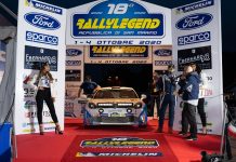 SPARCO®| PARTNER TECNICO AL RALLYLEGEND 2021 CON UNA PREVIEW DELLE NOVITÀ 2022