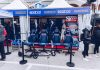 SPARCO® PRESENTA LE NOVITA’ DELLA COLLEZIONE MARTINI RACING AL RALLYLEGEND 2021 IN COMPAGNIA DI MIKI BIASION, CESARE FIORIO E CRAIG BREEN