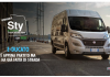 E-Ducato è Sustainable Truck of the Year 2022 nella categoria Van