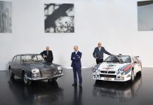 Luca Napolitano celebra i 115 anni di storia di Lancia con il terzo e ultimo capitolo del docu-film “Eleganza in movimento”