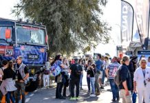 LA PRIMA EDIZIONE DELLA FIERA INTERNAZIONALE FUORISTRADA CHIUDE CON 32.000 VISITATORI