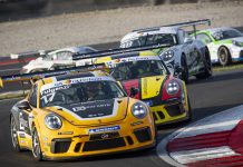 Carrera Cup Italia, Fulgenzi trionfa in gara 1 del Porsche Festival al Porsche Experience Center Franciacorta