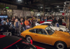 Boom di presenze a Milano AutoClassica: afflusso costante e continuo di pubblico, in un magnifico weekend dedicato ai motori