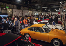 Boom di presenze a Milano AutoClassica: afflusso costante e continuo di pubblico, in un magnifico weekend dedicato ai motori