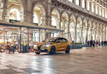 l’Alfa Romeo Stelvio GT Junior: l’interpretazione italiana del piacere di vivere