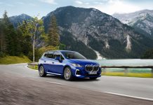 Nuova BMW 2 Series Active Tourer